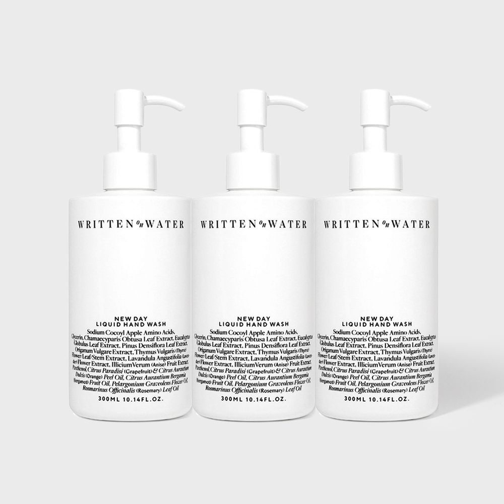NEW DAY HAND WASH TRIO PACK